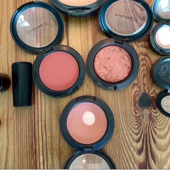 MAC Cosmetics Other - {MAC Cosmetics} Three Blushes MAC Cosmetics Other - {MAC Cosmetics} Three Blushes
